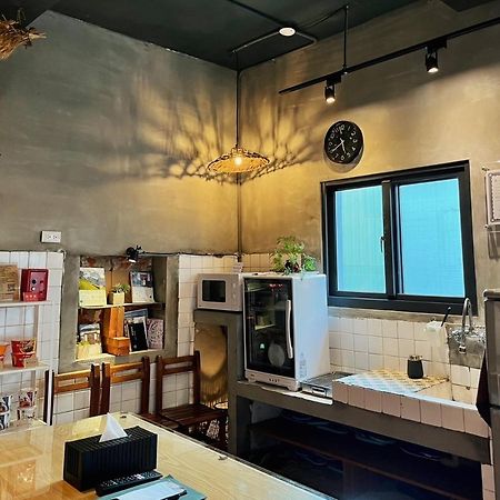 鹿港鎮以安二館アパートメント エクステリア 写真