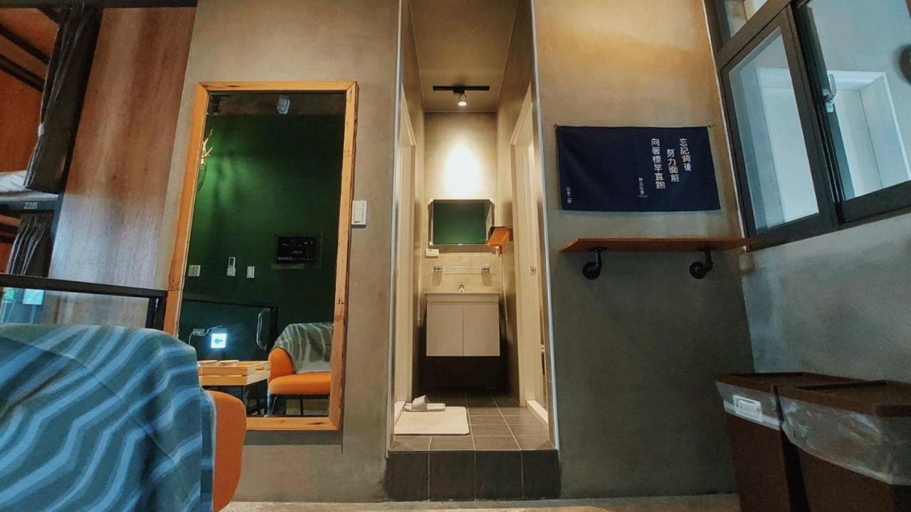 鹿港鎮以安二館アパートメント エクステリア 写真