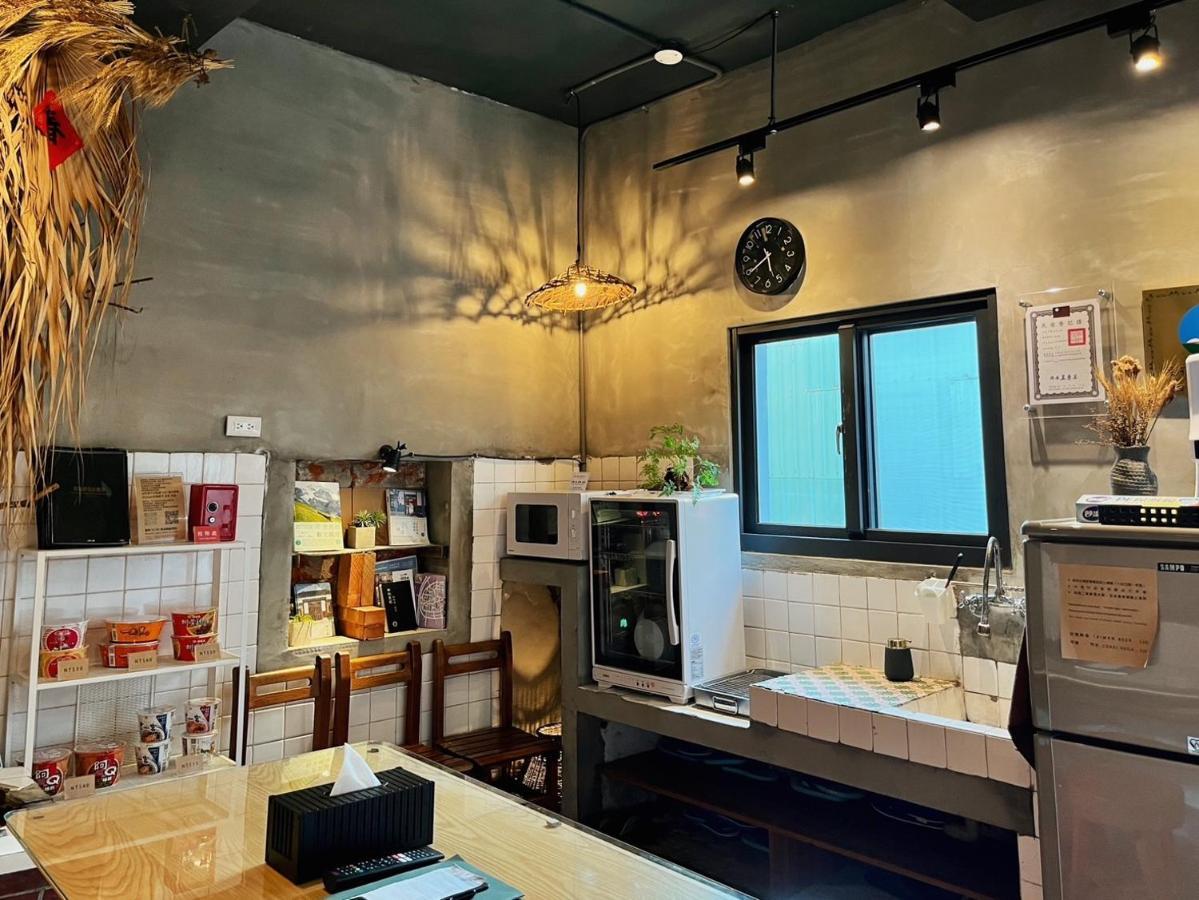 鹿港鎮以安二館アパートメント エクステリア 写真